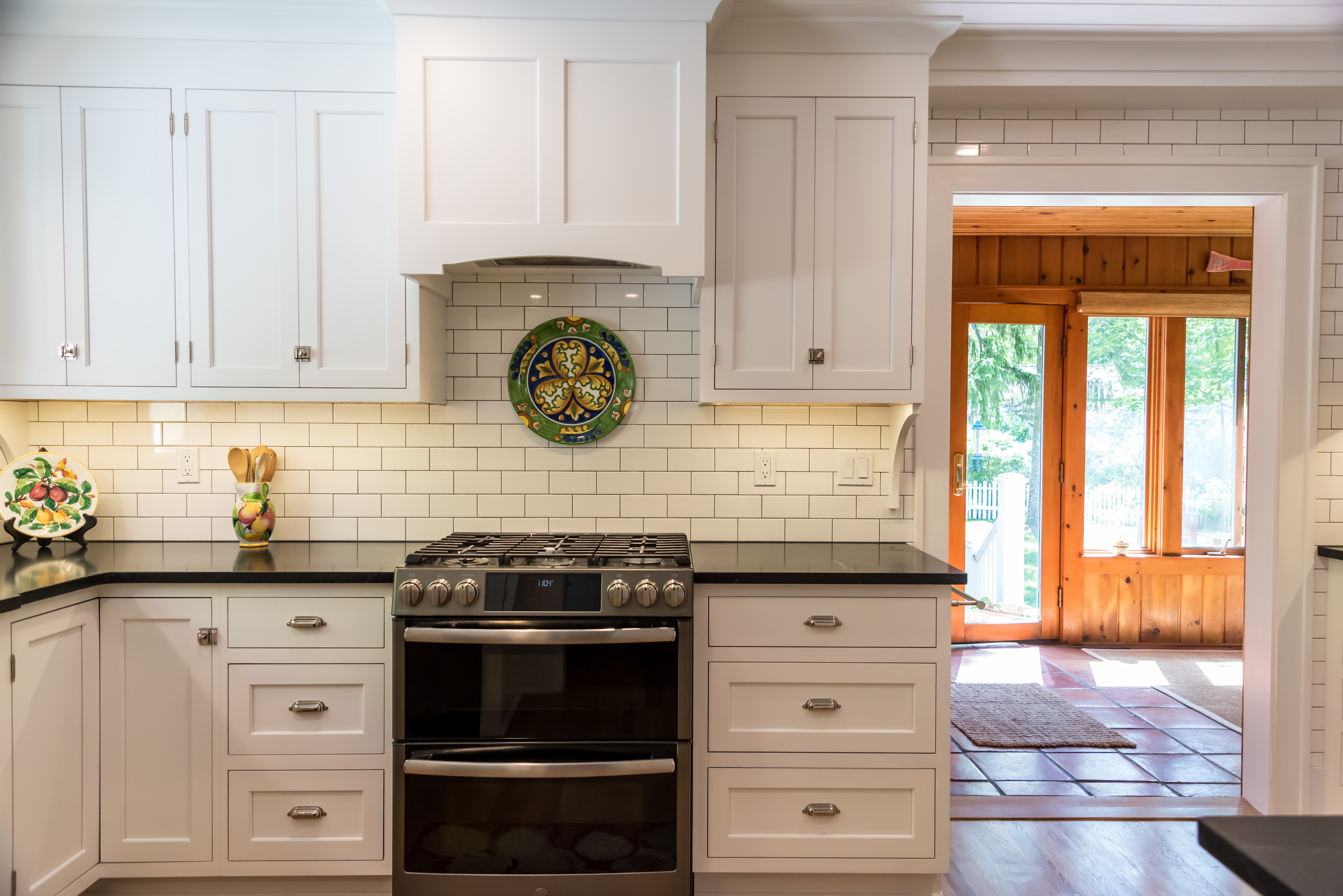 West Michigan Custom Kitchen Cabinets and Interior Design